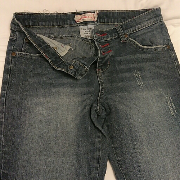 Leo Roma jeans - Picture 3 of 6